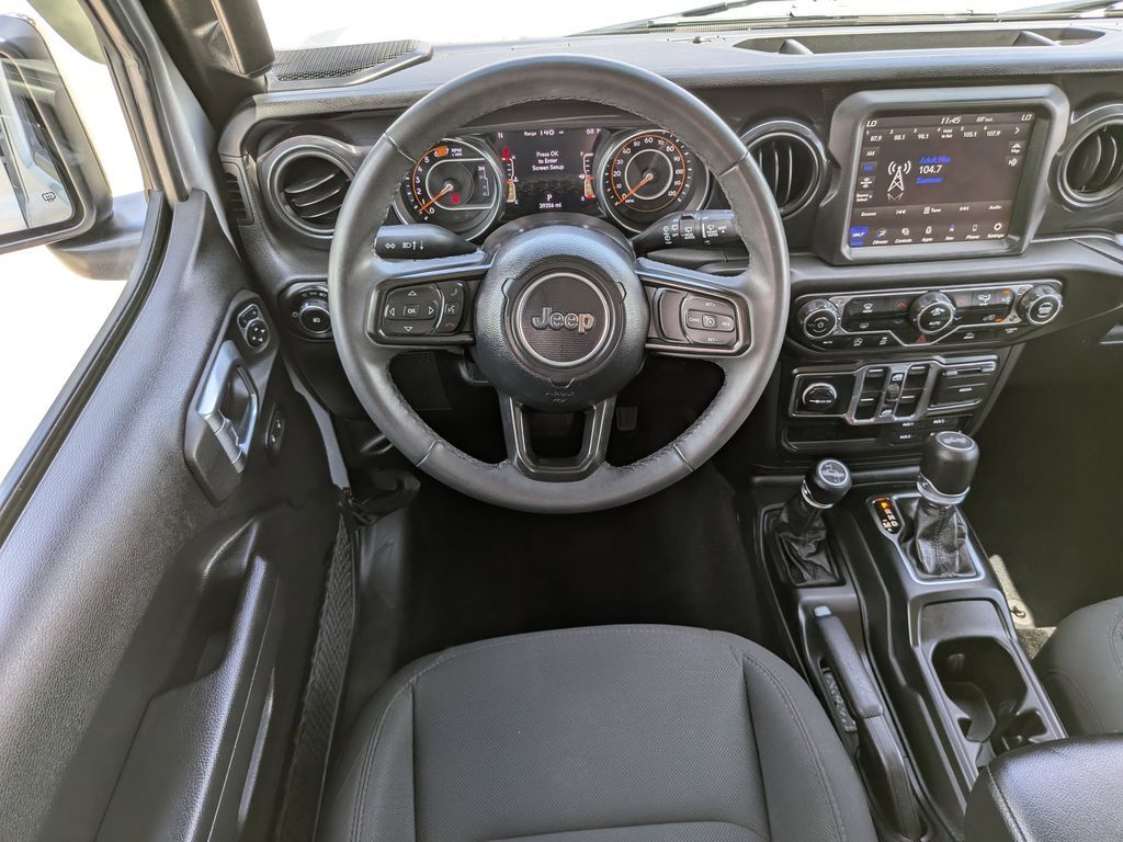 2023 Jeep Wrangler Sport San Clemente CA