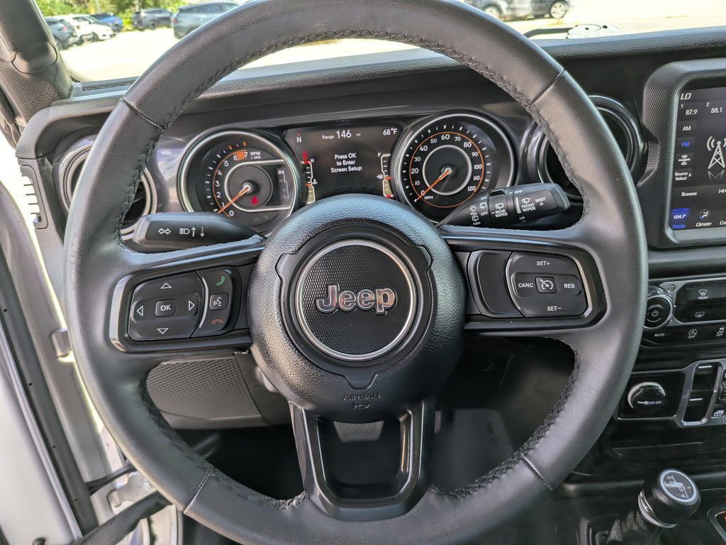 2023 Jeep Wrangler Sport San Clemente CA