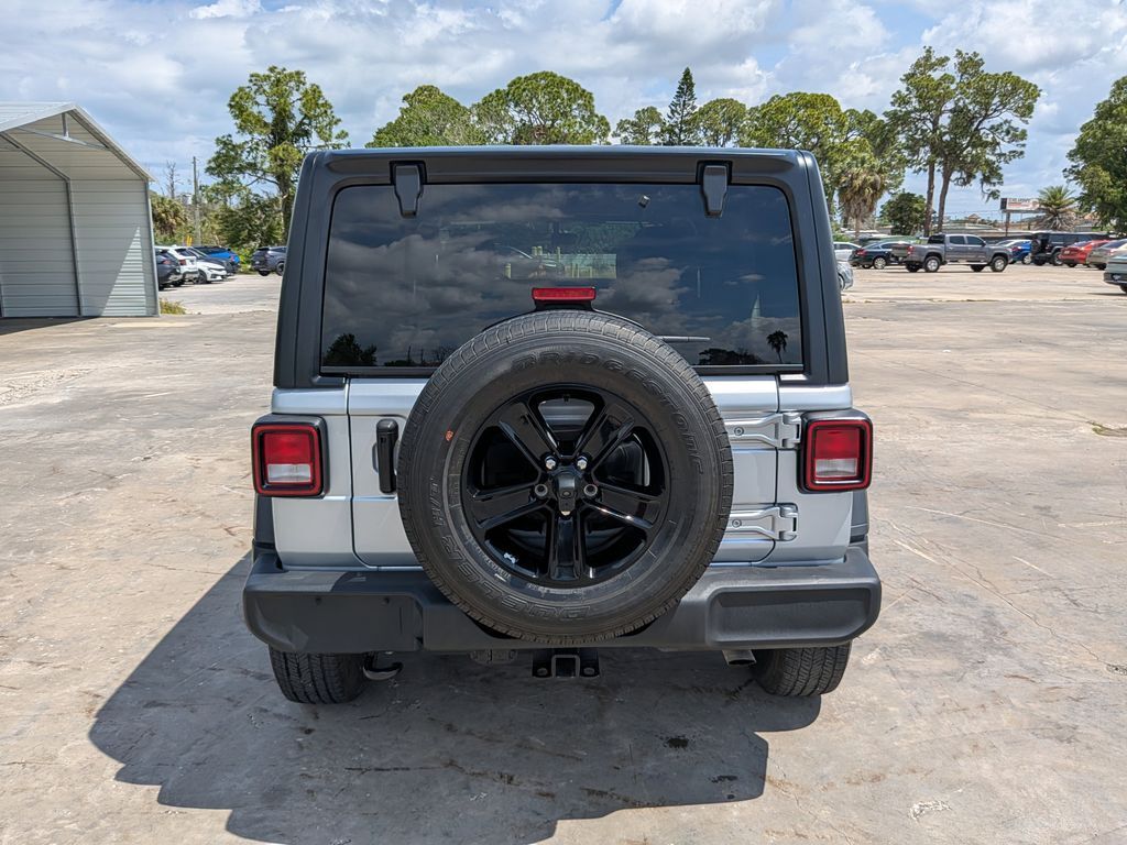 2023 Jeep Wrangler Sport San Clemente CA