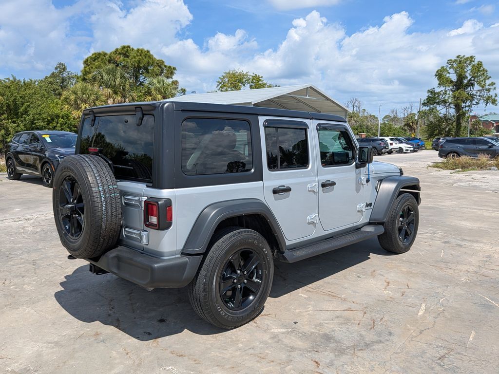 2023 Jeep Wrangler Sport San Clemente CA