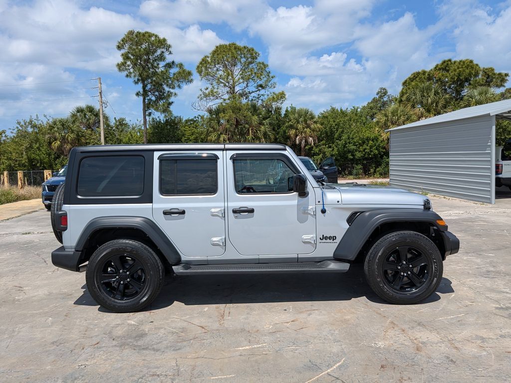 2023 Jeep Wrangler Sport San Clemente CA