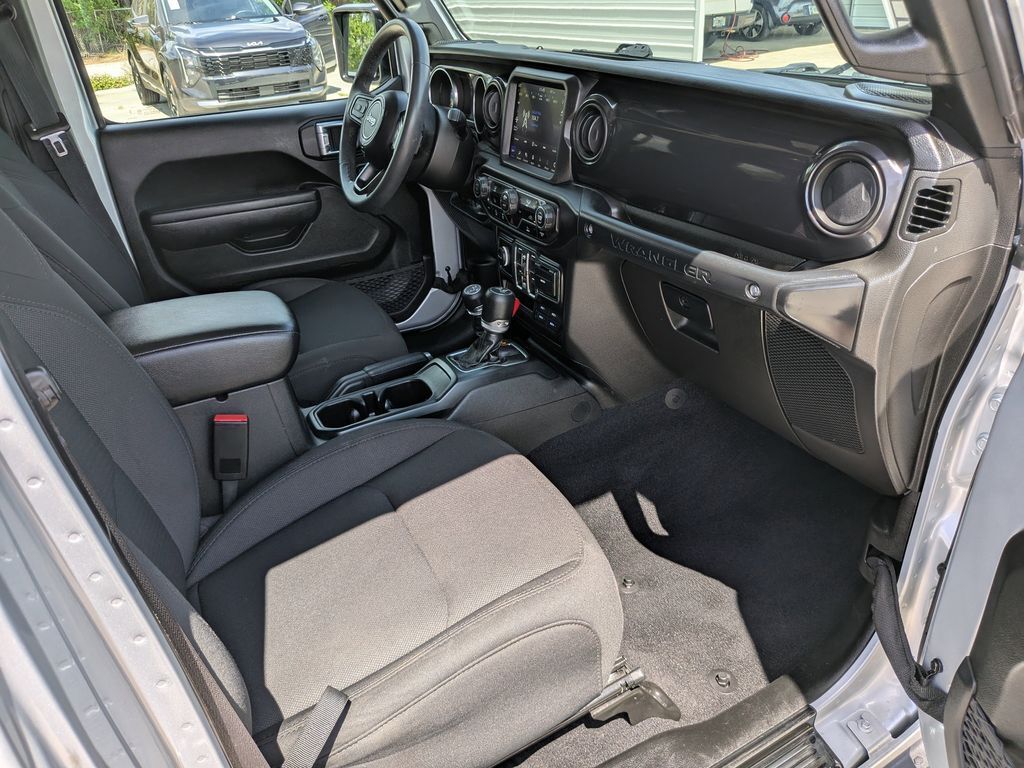 2023 Jeep Wrangler Sport San Clemente CA