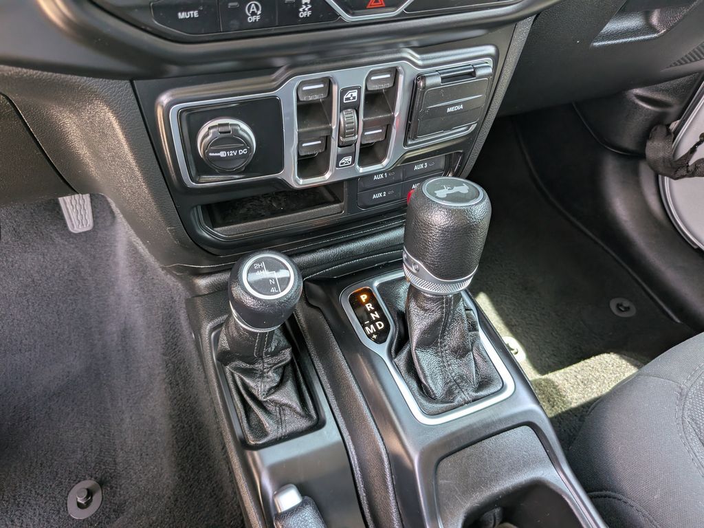 2023 Jeep Wrangler Sport San Clemente CA