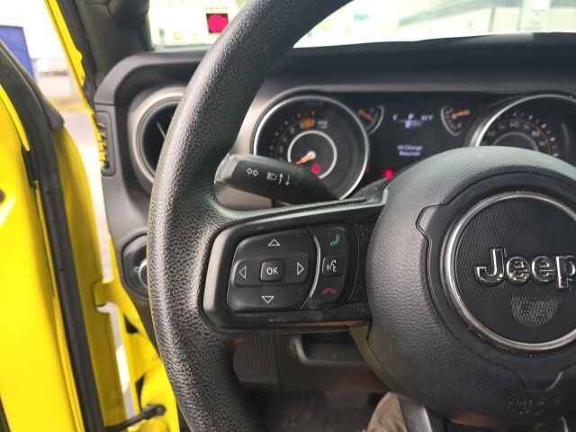 2023 Jeep Wrangler Sport St. Augustine FL