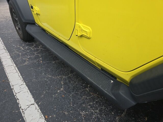 2023 Jeep Wrangler Sport St. Augustine FL