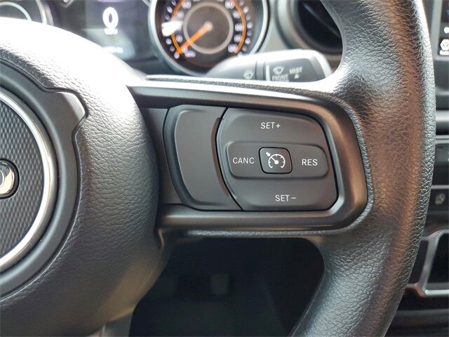 2023 Jeep Wrangler Sport photo 24
