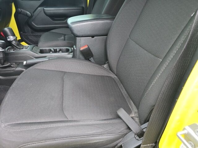 2023 Jeep Wrangler Sport St. Augustine FL