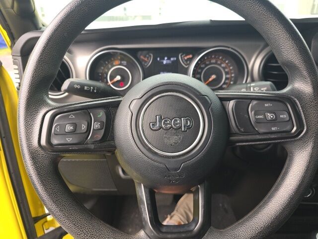 2023 Jeep Wrangler Sport St. Augustine FL
