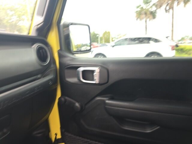 2023 Jeep Wrangler Sport St. Augustine FL