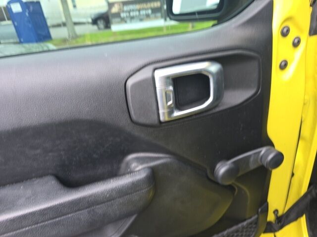 2023 Jeep Wrangler Sport St. Augustine FL