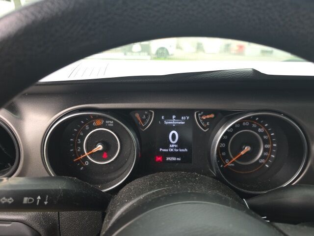 2023 Jeep Wrangler Sport St. Augustine FL