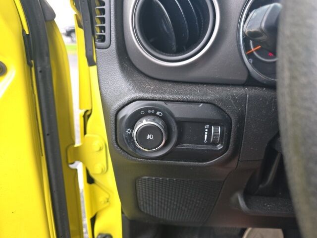 2023 Jeep Wrangler Sport St. Augustine FL