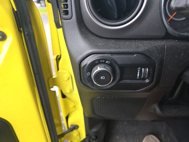 2023 Jeep Wrangler Sport St. Augustine FL