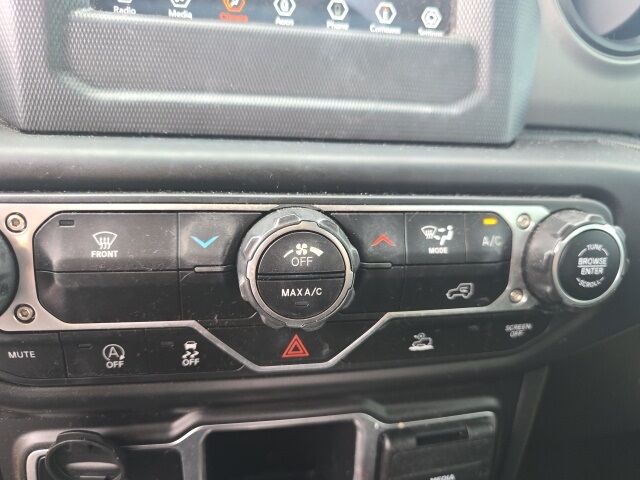 2023 Jeep Wrangler Sport St. Augustine FL