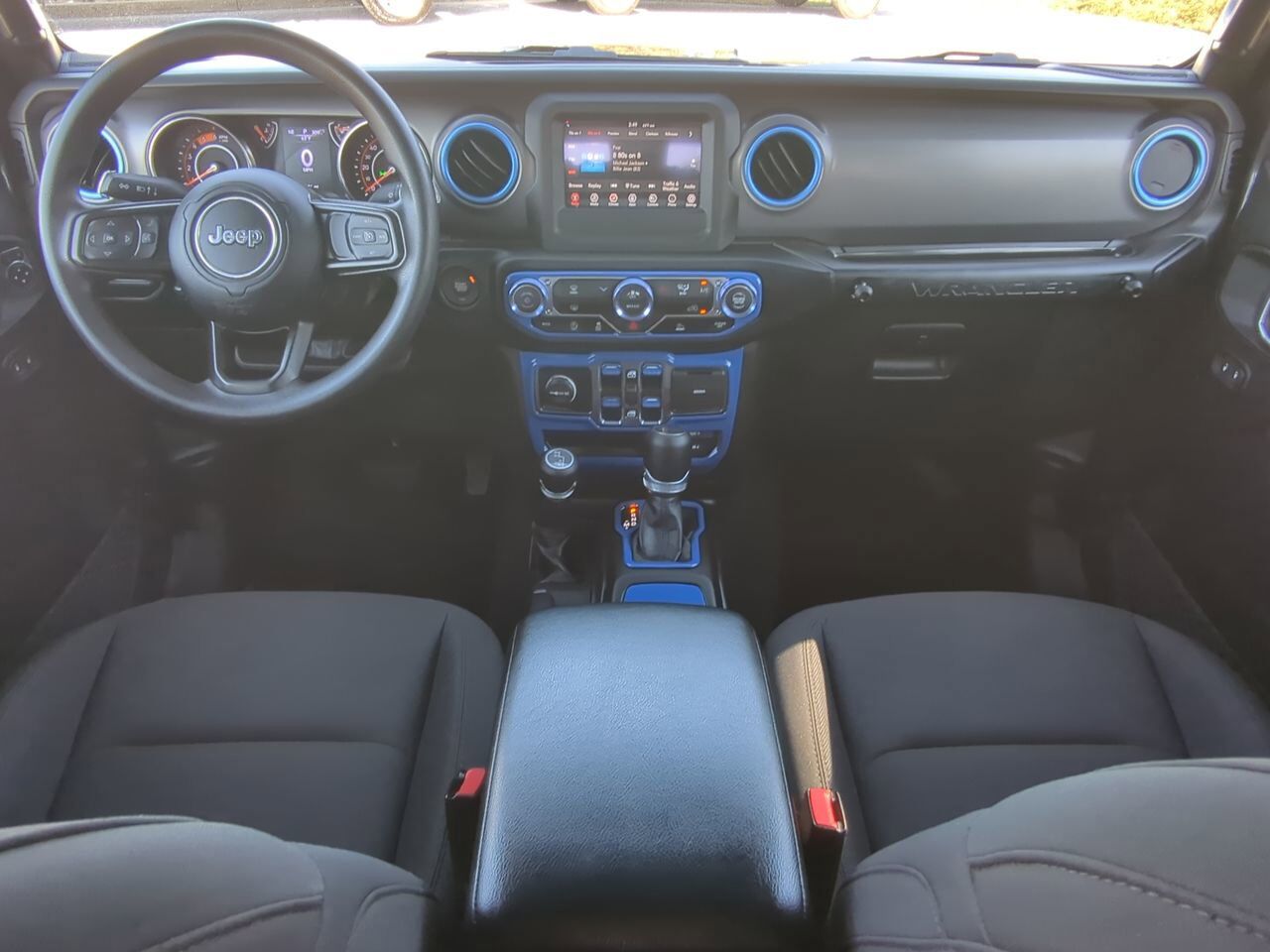 2023 Jeep Wrangler Sport Winder GA