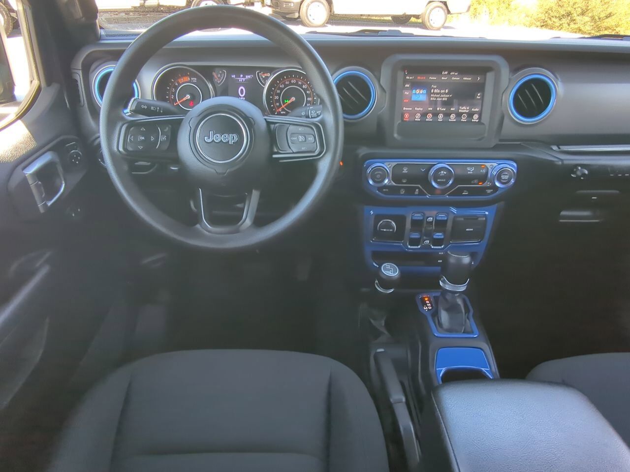 2023 Jeep Wrangler Sport Winder GA