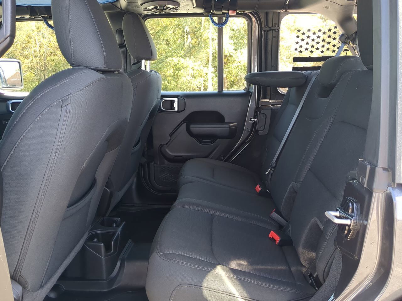 2023 Jeep Wrangler Sport Winder GA