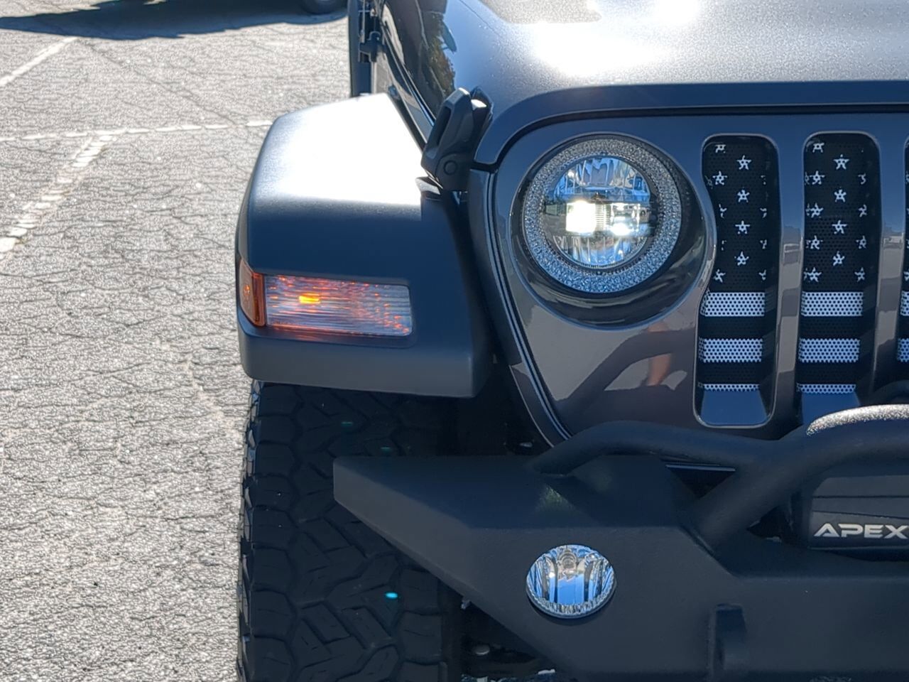 2023 Jeep Wrangler Sport Winder GA