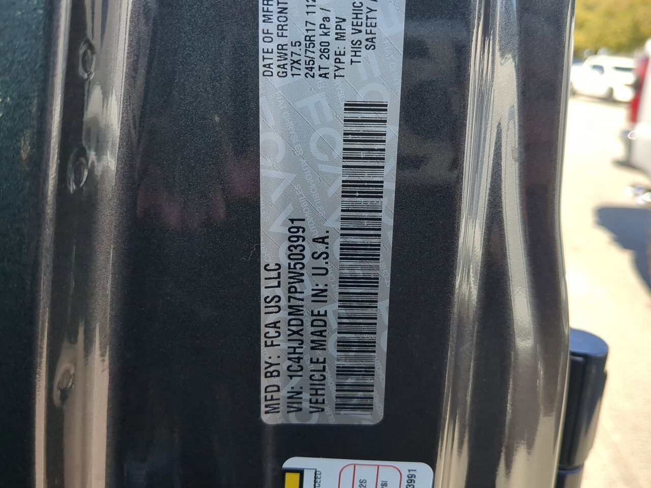 2023 Jeep Wrangler Sport Winder GA