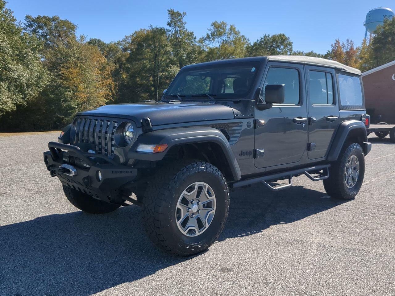 2023 Jeep Wrangler Sport Winder GA