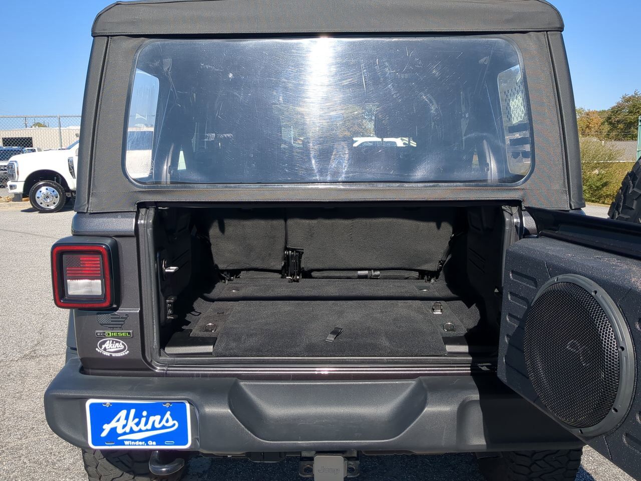 2023 Jeep Wrangler Sport Winder GA