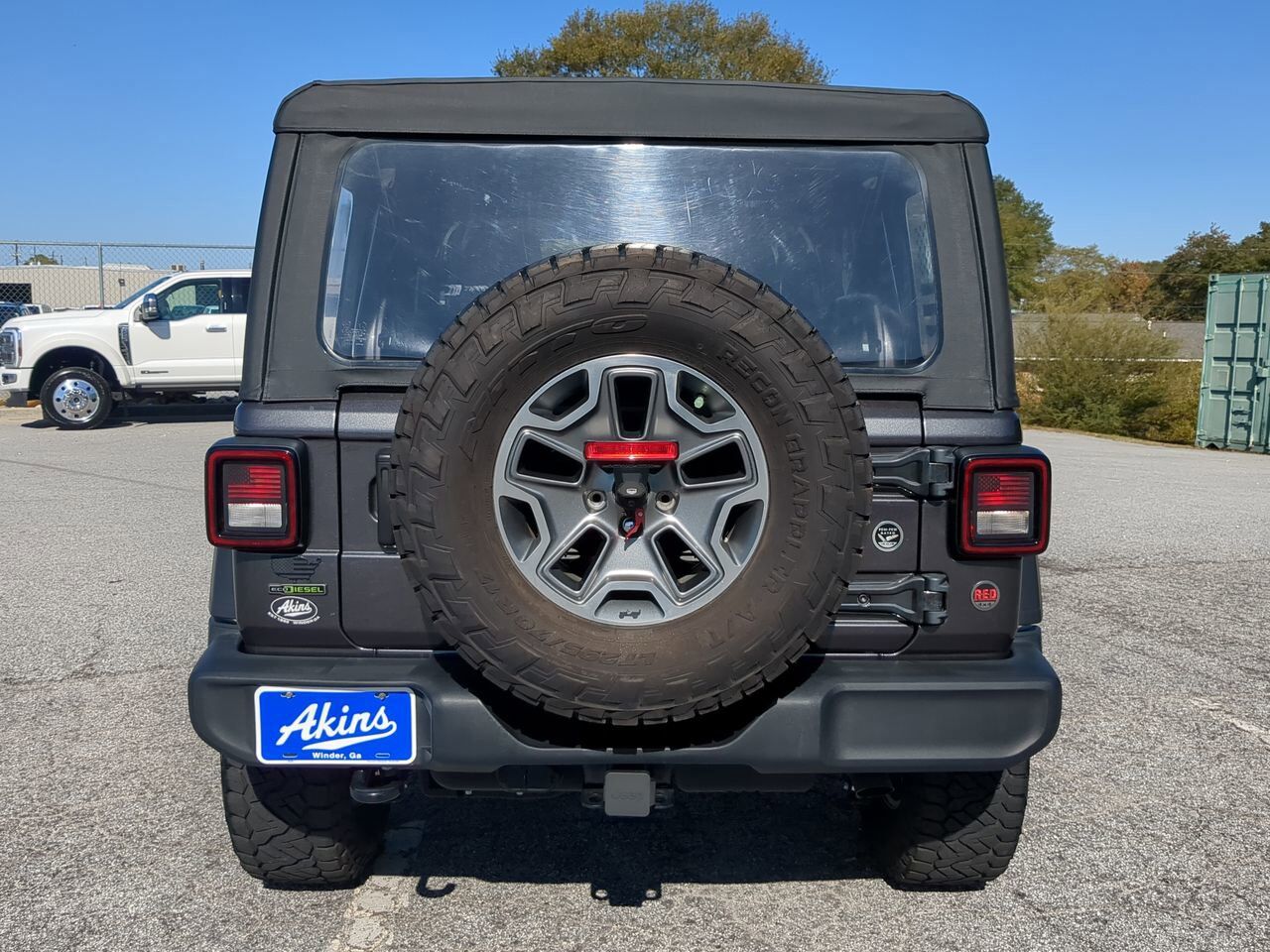 2023 Jeep Wrangler Sport Winder GA