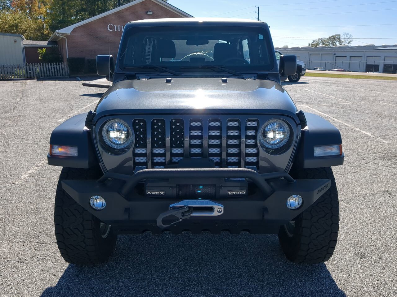 2023 Jeep Wrangler Sport Winder GA