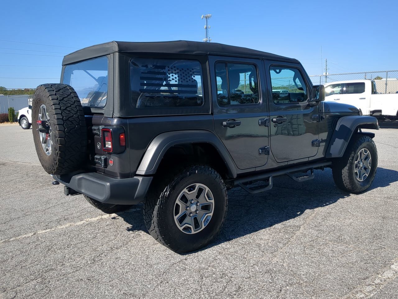 2023 Jeep Wrangler Sport Winder GA