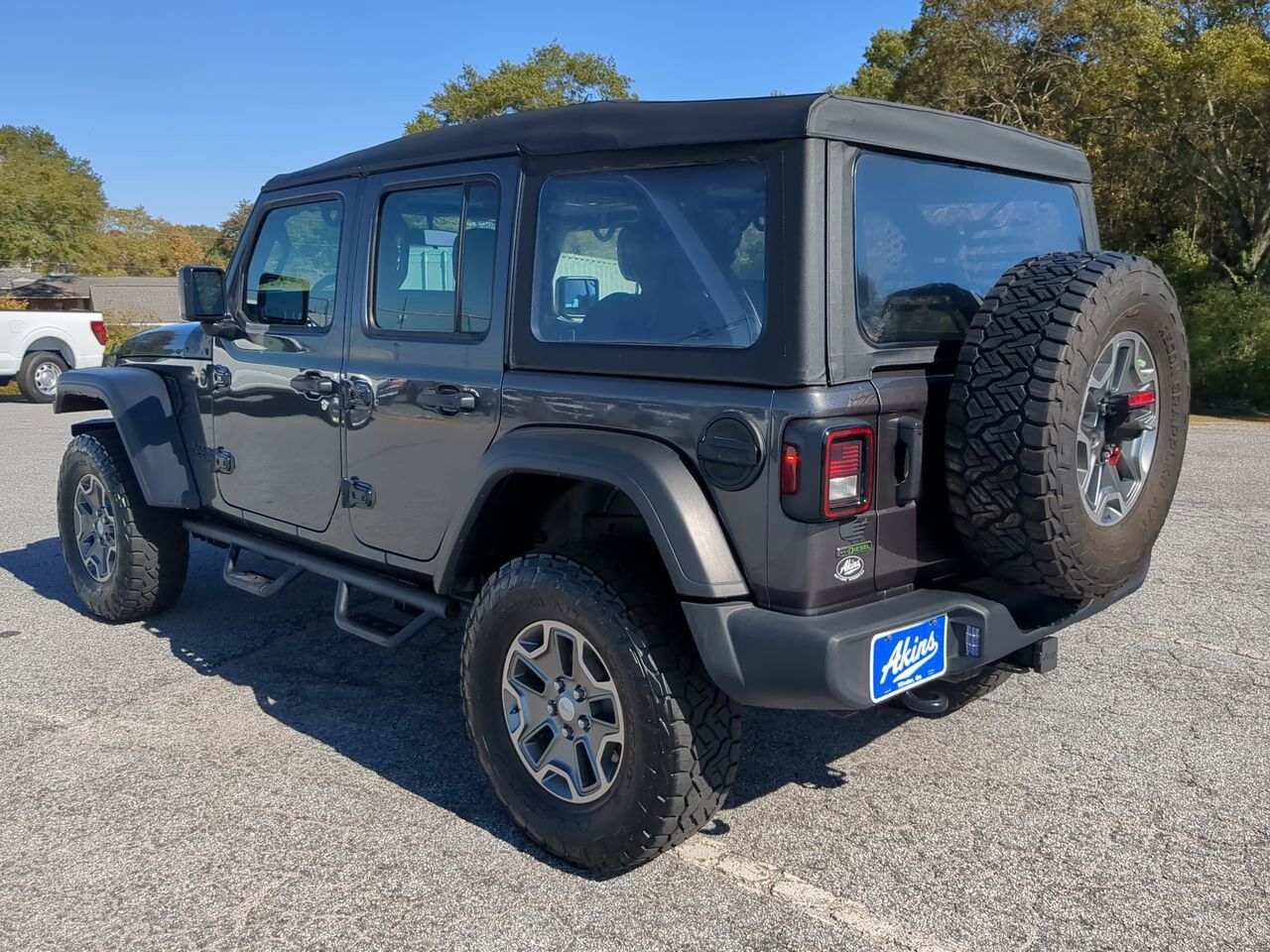 2023 Jeep Wrangler Sport Winder GA