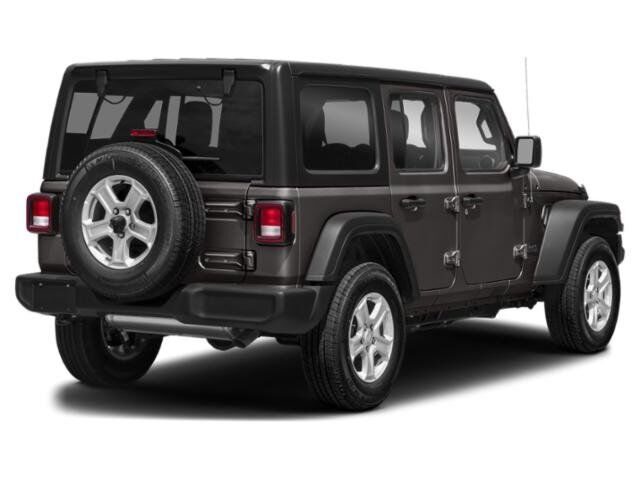 2023 Jeep Wrangler Sport Winder GA