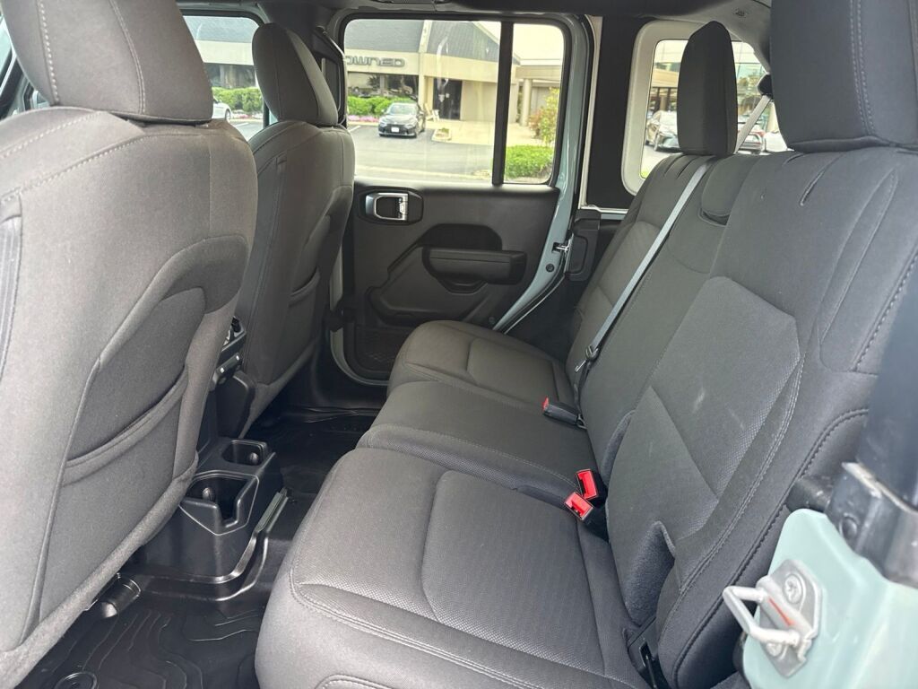 2023 Jeep Wrangler Sport Richmond VA