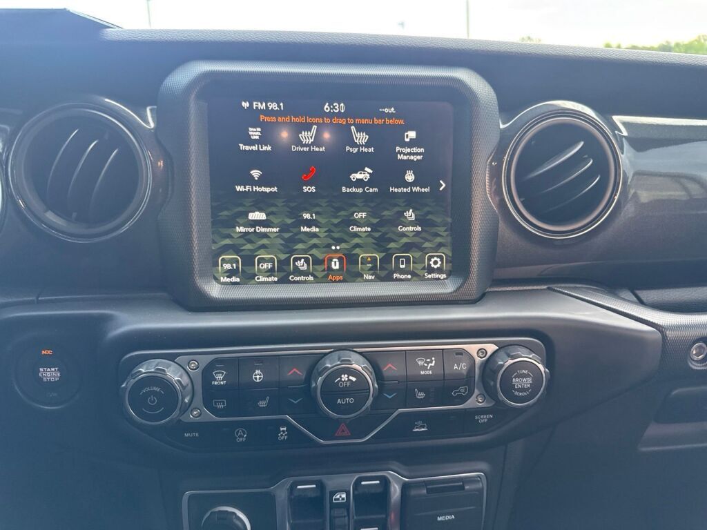 2023 Jeep Wrangler Sport Richmond VA