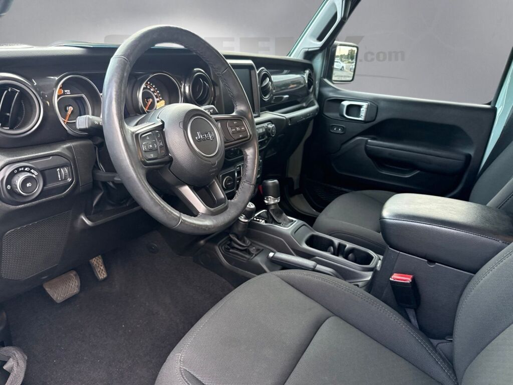 2023 Jeep Wrangler Sport Richmond VA