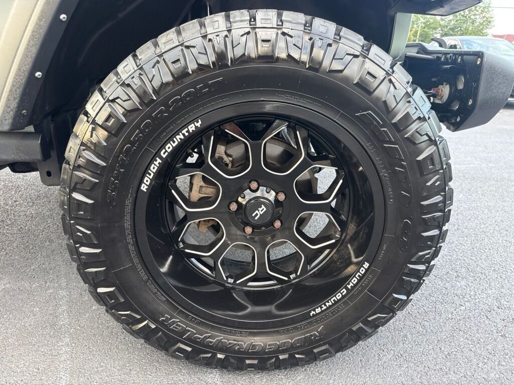 2023 Jeep Wrangler Sport Richmond VA