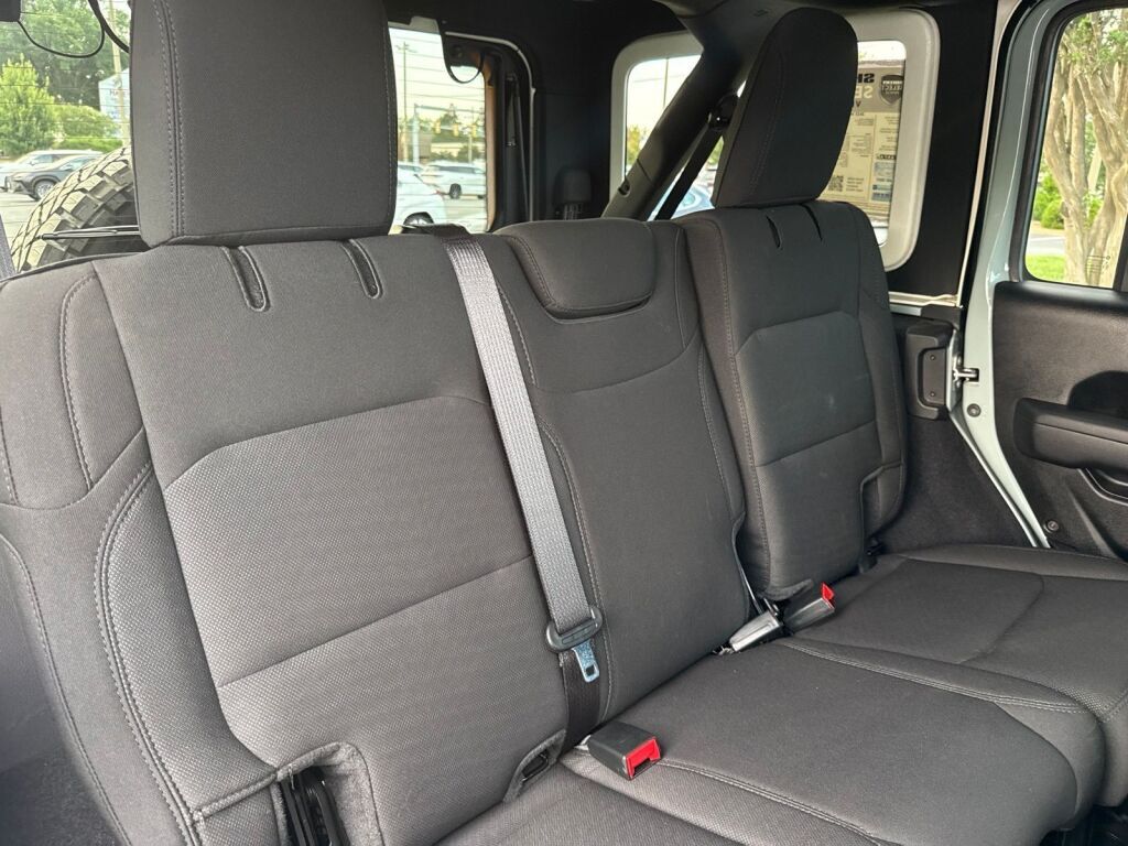 2023 Jeep Wrangler Sport Richmond VA