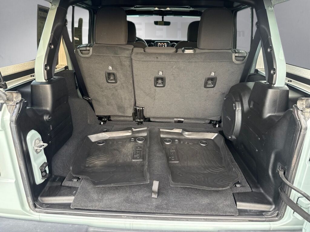 2023 Jeep Wrangler Sport Richmond VA