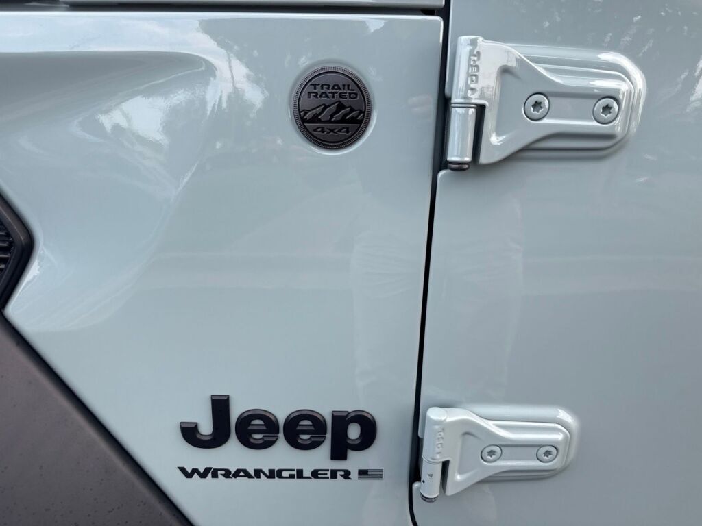 2023 Jeep Wrangler Sport Richmond VA