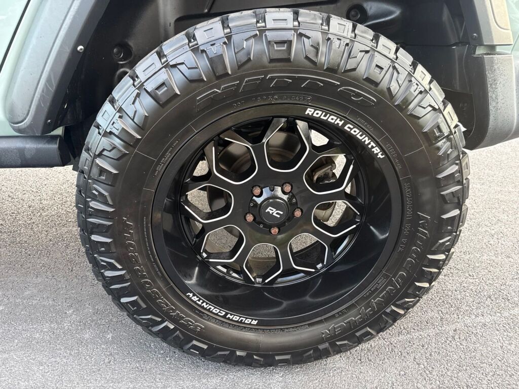 2023 Jeep Wrangler Sport Richmond VA
