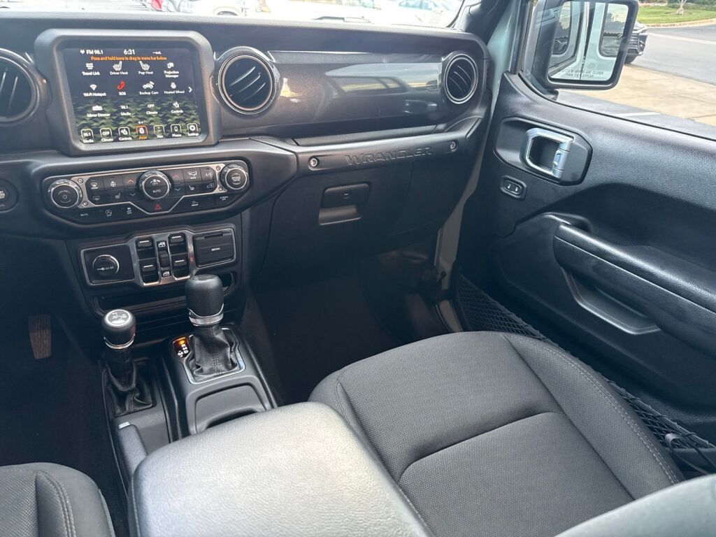 2023 Jeep Wrangler Sport Richmond VA