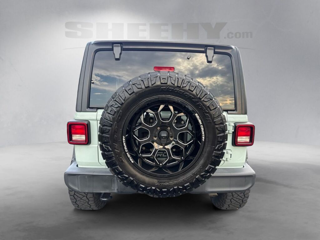 2023 Jeep Wrangler Sport Richmond VA