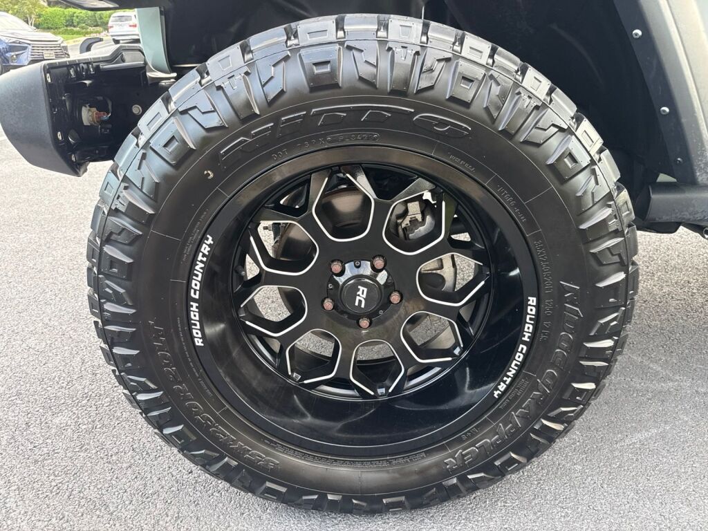 2023 Jeep Wrangler Sport Richmond VA