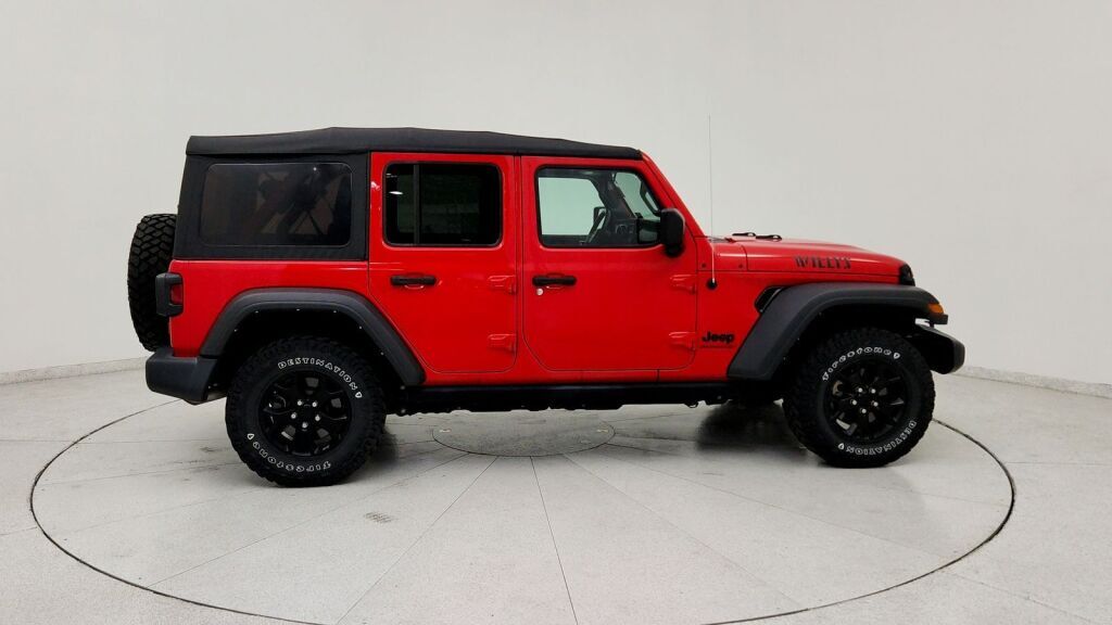 2023 Jeep Wrangler Sport Laurel MD