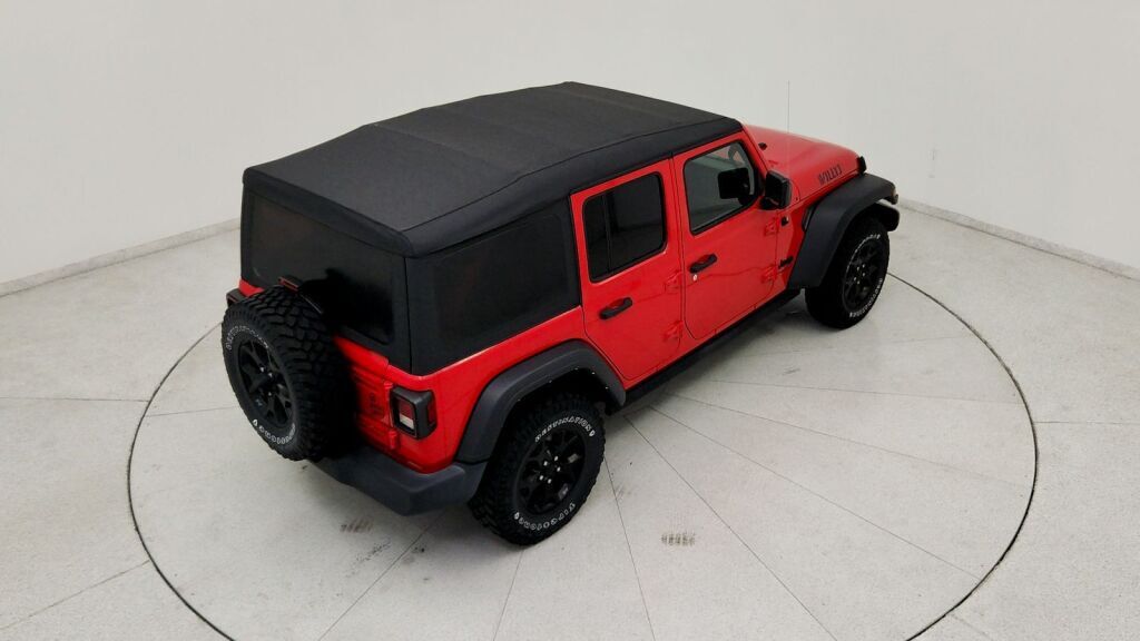 2023 Jeep Wrangler Sport Laurel MD