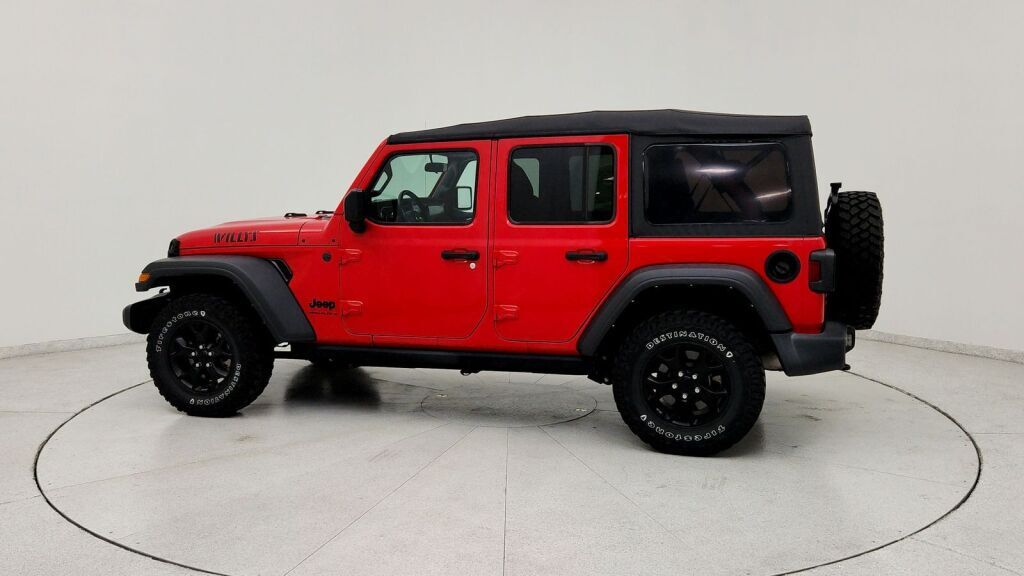 2023 Jeep Wrangler Sport Laurel MD