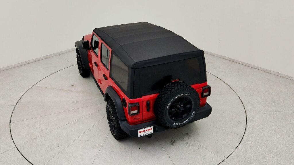 2023 Jeep Wrangler Sport Laurel MD