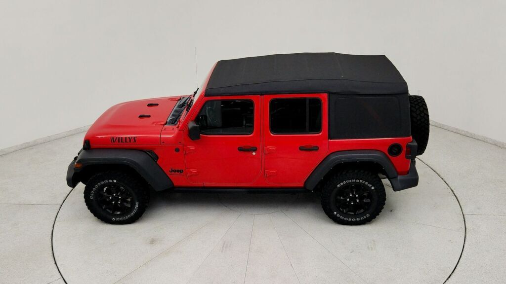 2023 Jeep Wrangler Sport Laurel MD