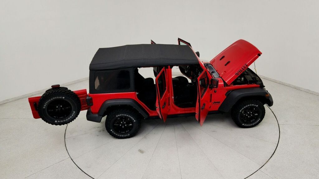 2023 Jeep Wrangler Sport Laurel MD