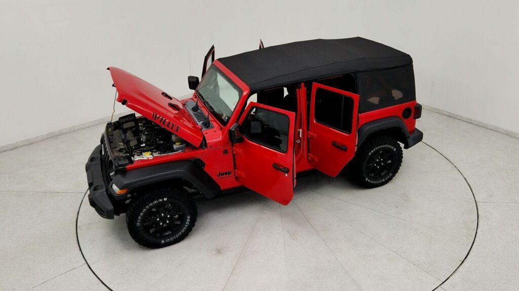 2023 Jeep Wrangler Sport Laurel MD