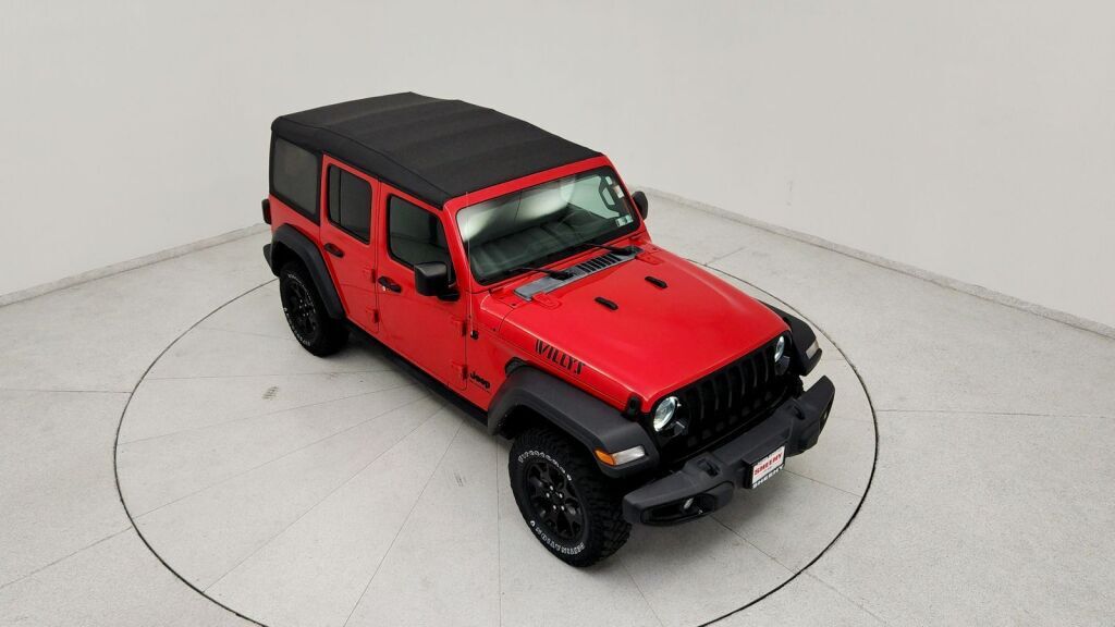 2023 Jeep Wrangler Sport Laurel MD