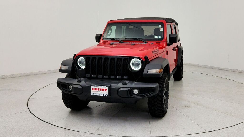 2023 Jeep Wrangler Sport Laurel MD